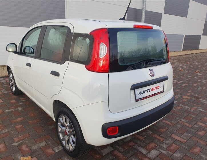 Fiat Panda 4