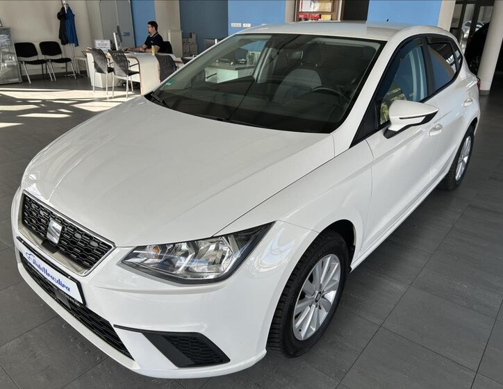 Seat Ibiza Hatchback 999,0 55 kw