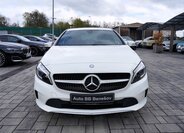 Mercedes-Benz Třídy A Hatchback 1,5 l 80 kw