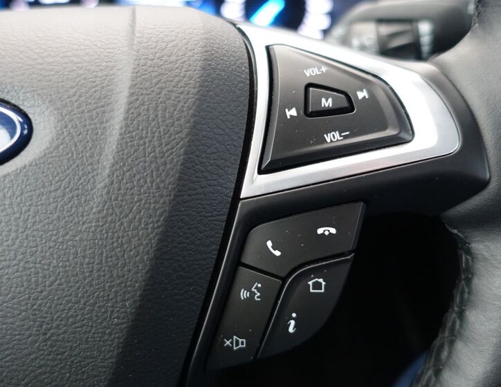 Ford Galaxy MPV 2,0 l 140 kw