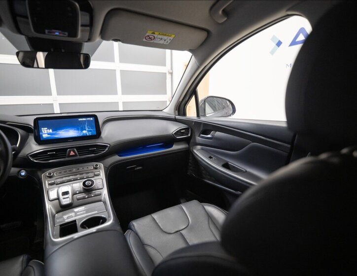 Hyundai Santa Fe SUV / Terénní 2,2 l 142 kw