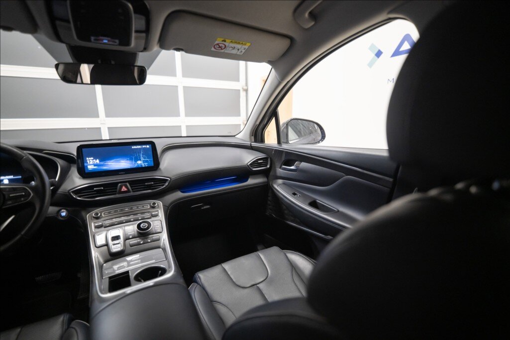 Hyundai Santa Fe SUV / Terénní 2,2 l 142 kw