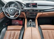 BMW X6 SUV / Terénní 3,0 l 190 kw