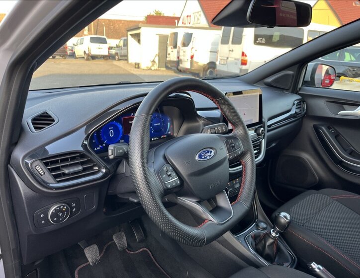 Ford Puma Hatchback 999,0 92 kw