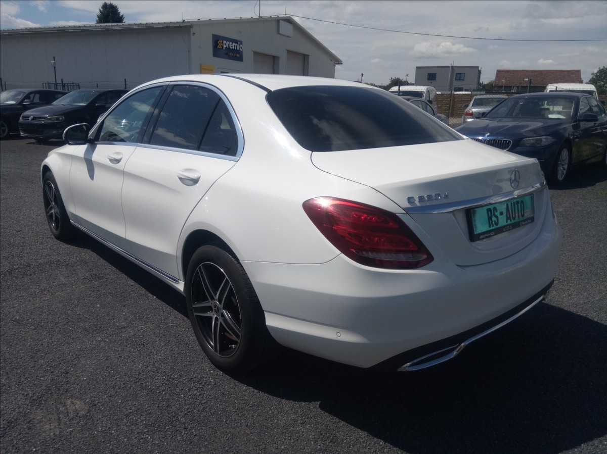 Mercedes-Benz Třídy C
