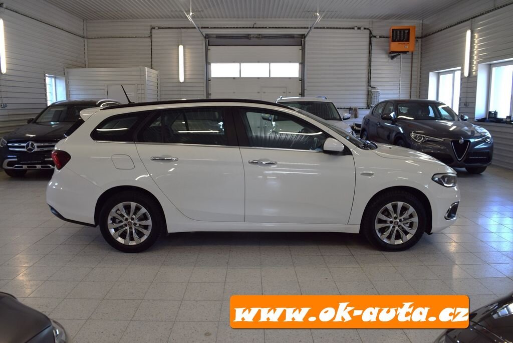 Fiat Tipo Kombi 1,6 l 88 kw