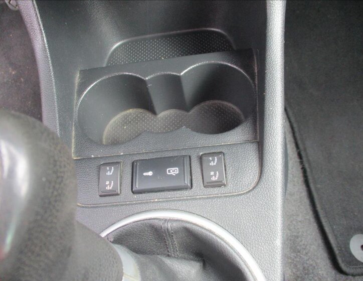 Škoda Roomster Kombi 1,2 l 51 kw