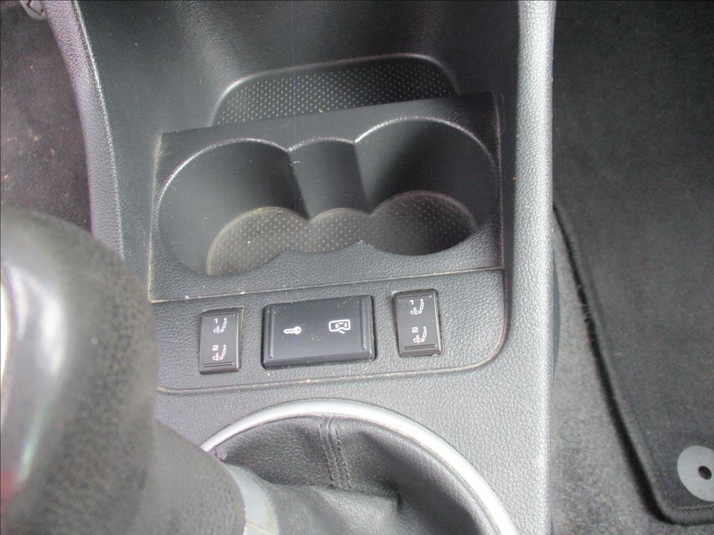 Škoda Roomster Kombi 1,2 l 51 kw