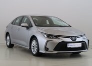 Toyota Corolla Sedan 1,5 l 92 kw