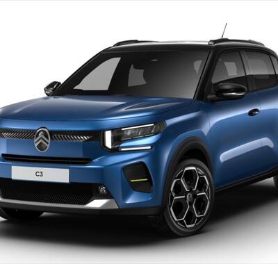 Citroën C3 Hatchback 1,2 l 74 kw