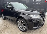 Land Rover Range Rover Sport SUV / Terénní 5,0 l 386 kw