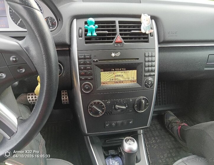 Mercedes-Benz Třídy B SUV / Terénní 0,0 80 kw