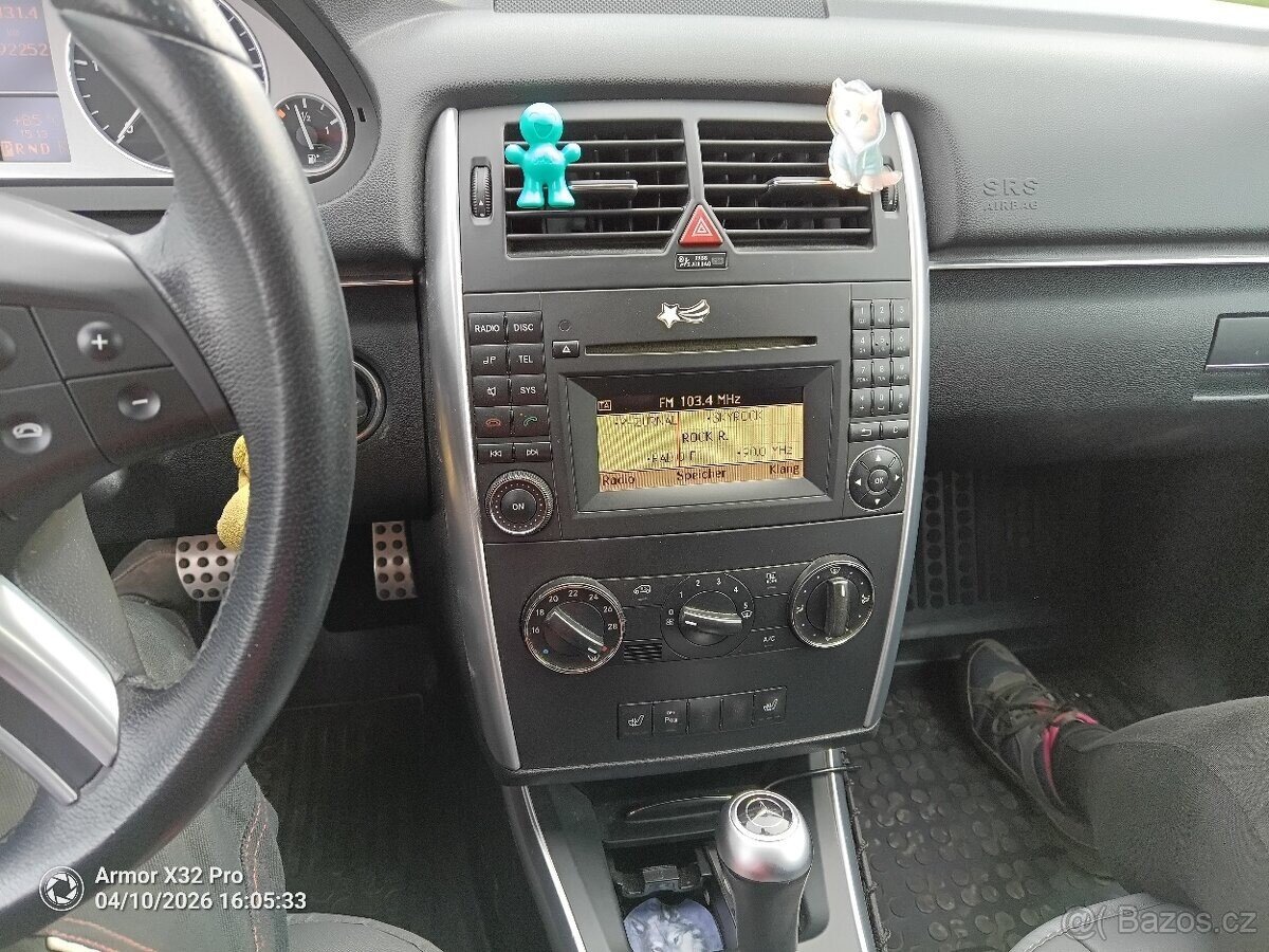 Mercedes-Benz Třídy B SUV / Terénní 0,0 80 kw