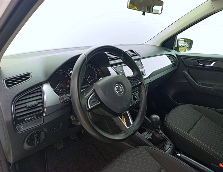 Škoda Fabia Kombi 1,2 l 66 kw