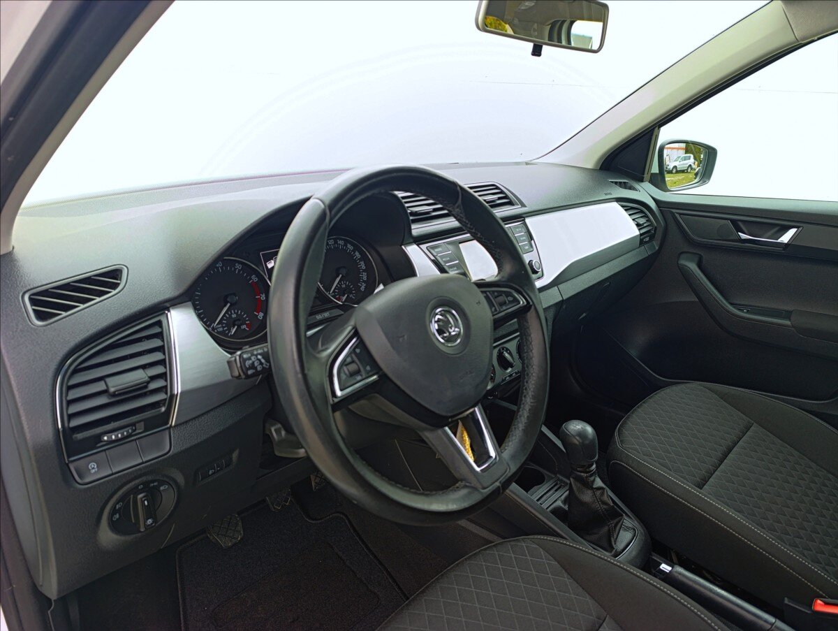 Škoda Fabia Kombi 1,2 l 66 kw