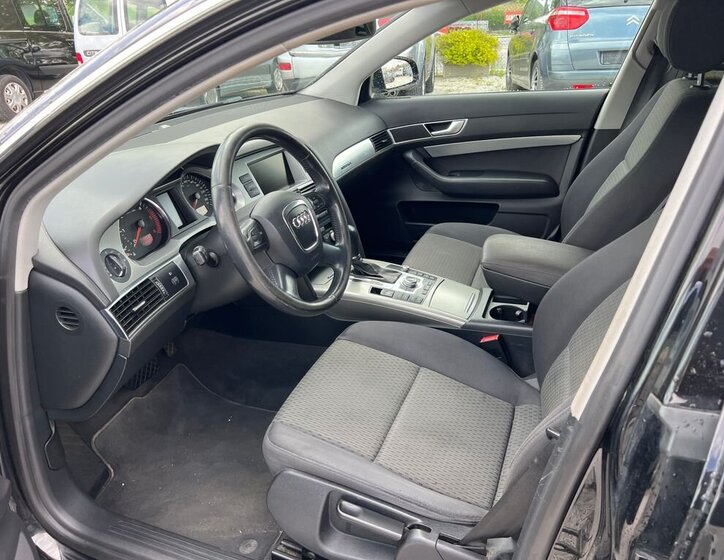 Audi A6 Kombi 2,7 l 132 kw
