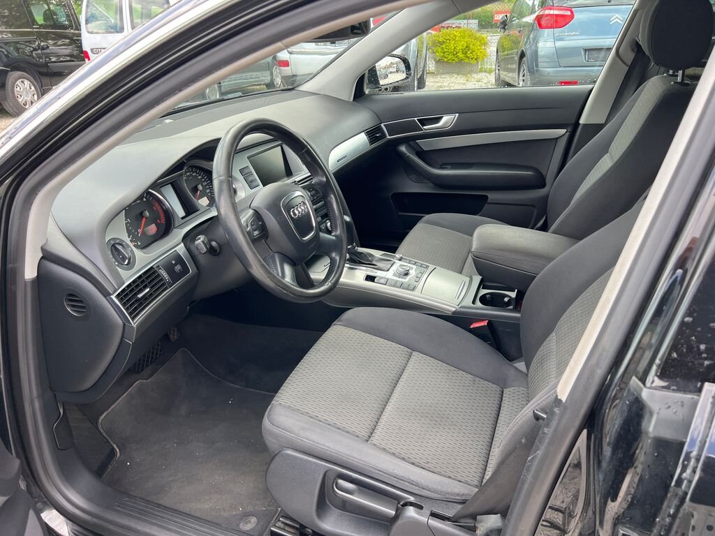 Audi A6 Kombi 2,7 l 132 kw