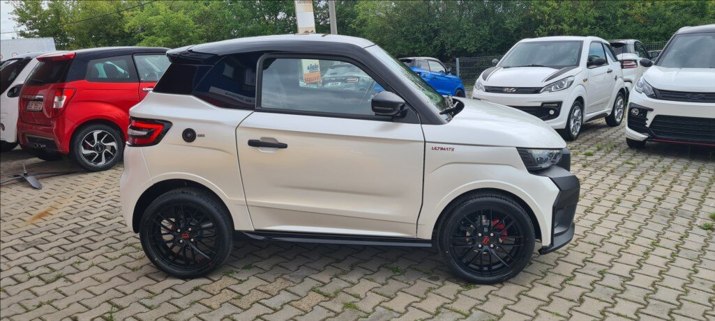 Ligier JS 50 Hatchback 499,0 6 kw