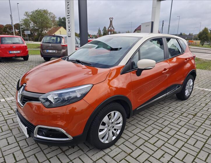 Renault Captur 2