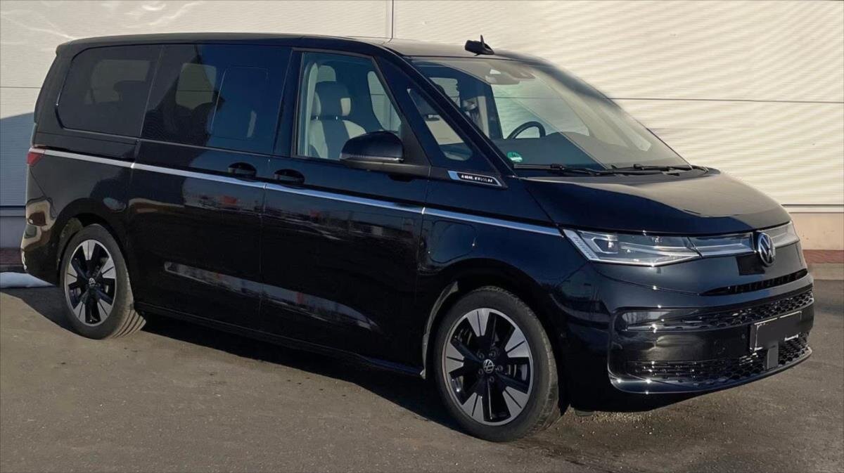 Volkswagen Multivan VAN-Minibus 0,0 130 kw