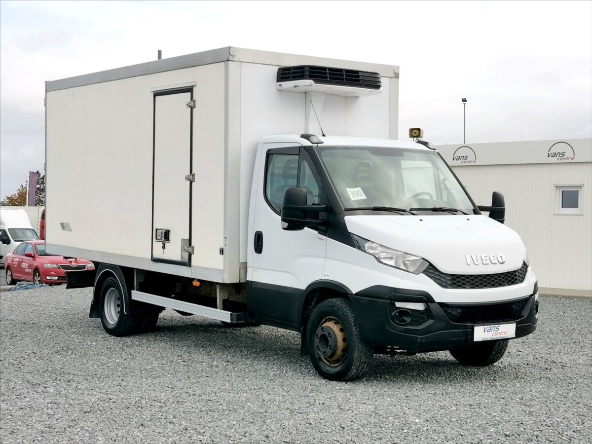 Iveco Daily Ostatní 3,0 l 107 kw