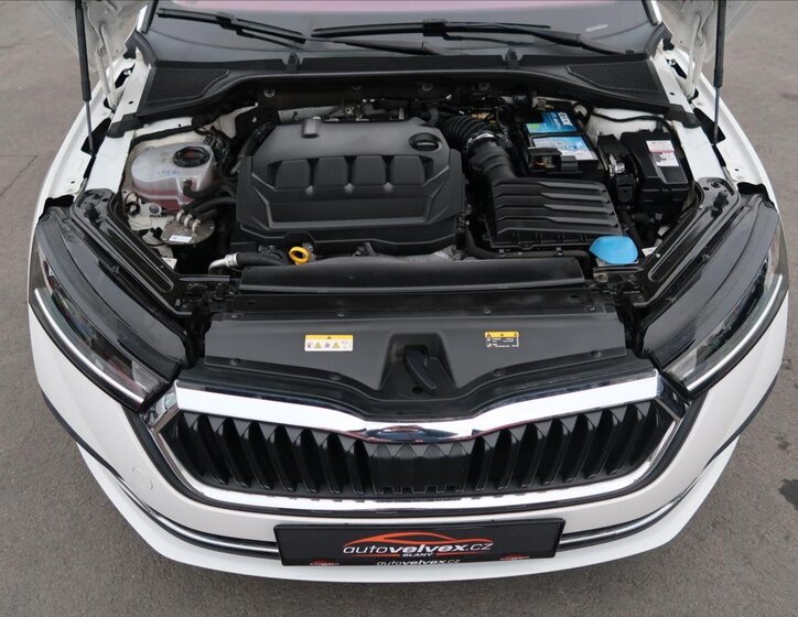 Škoda Octavia Kombi 2,0 l 110 kw