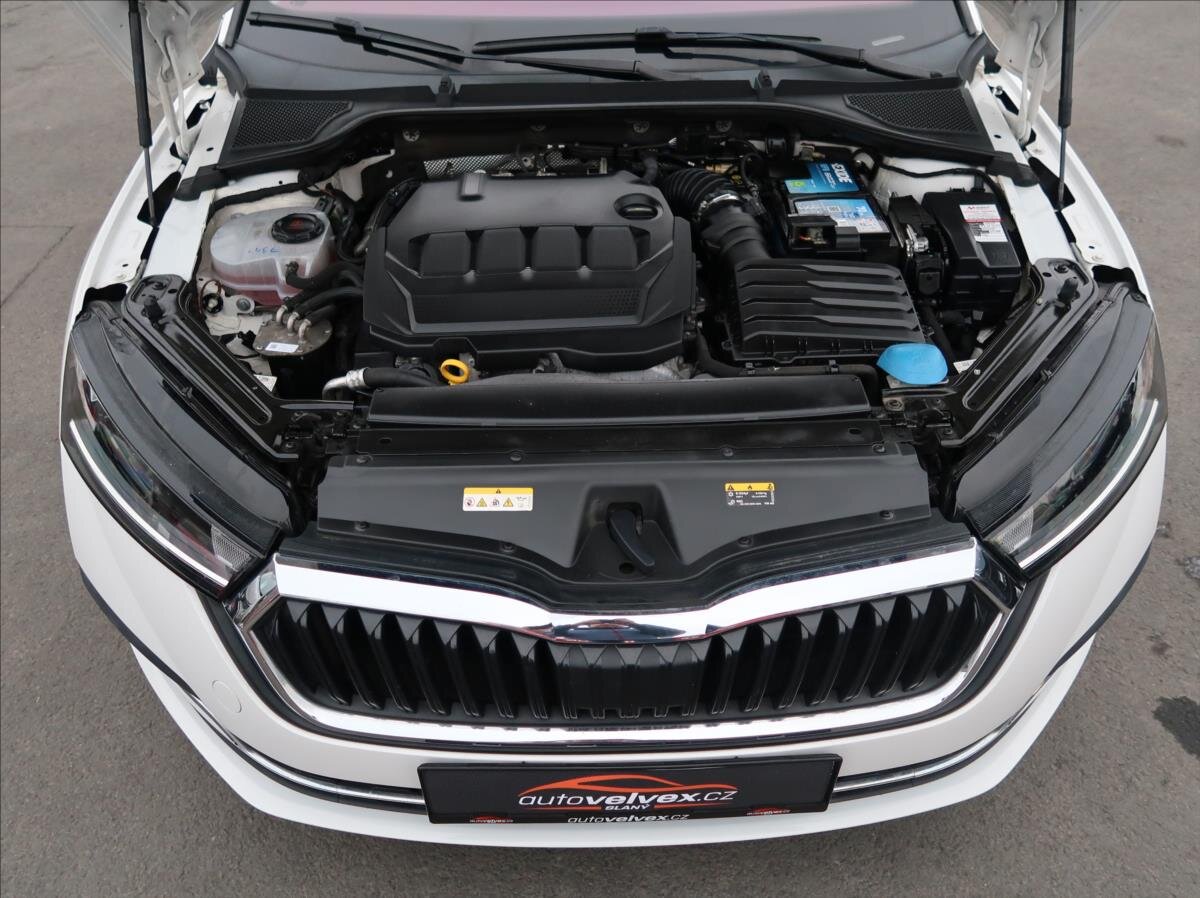 Škoda Octavia Kombi 2,0 l 110 kw