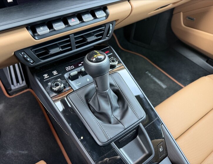 Porsche 911 Kupé 4,0 l 375 kw