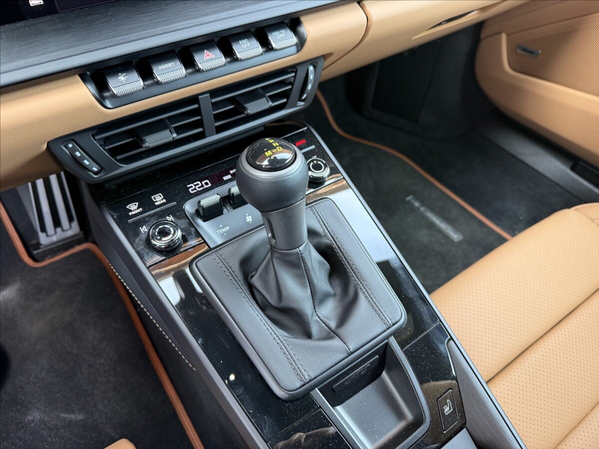 Porsche 911 Kupé 4,0 l 375 kw