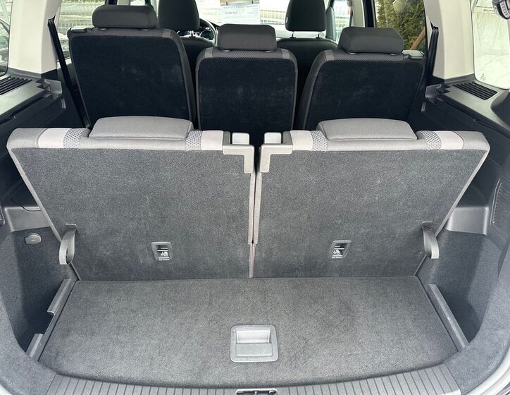 Volkswagen Touran MPV 2,0 l 81 kw