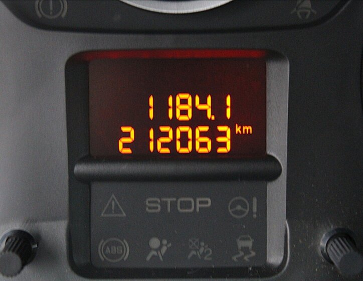 Peugeot Partner MPV 1,6 l 73 kw