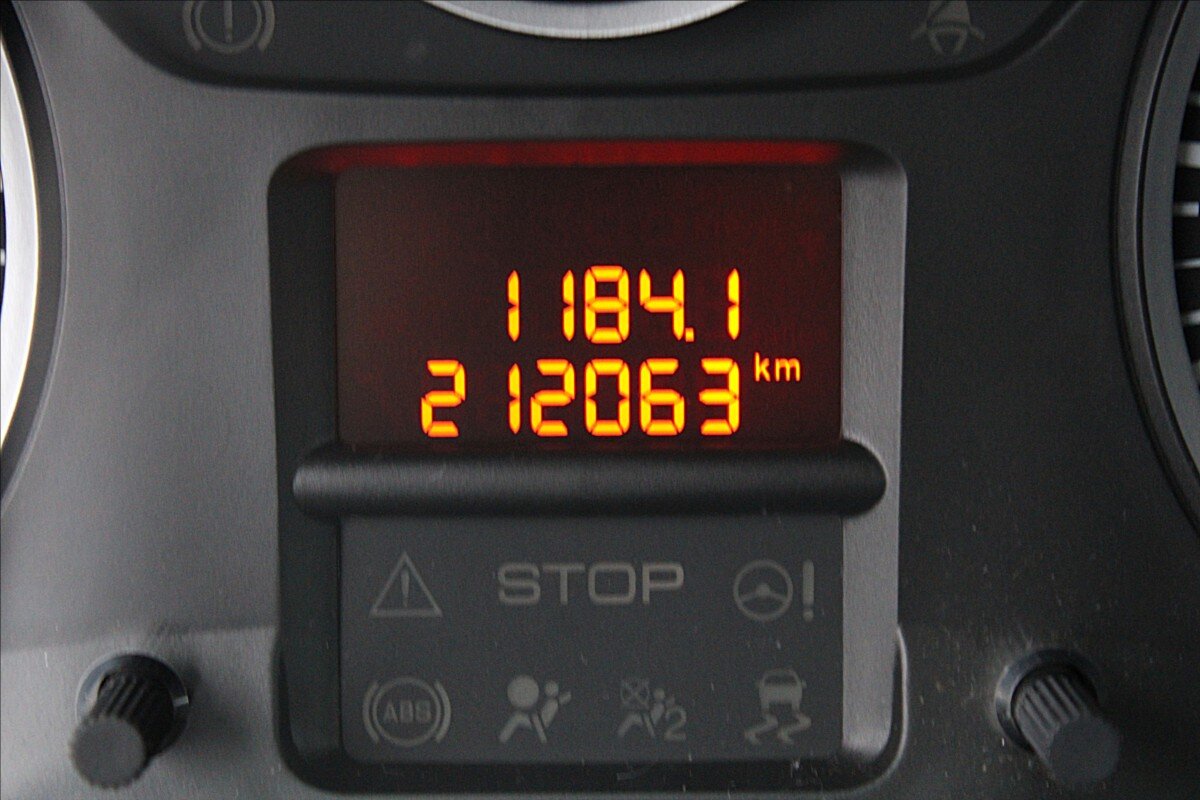 Peugeot Partner MPV 1,6 l 73 kw