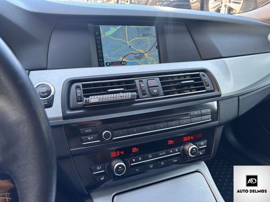 BMW Řada 5 Kombi 3,0 l 190 kw