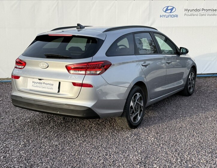 Hyundai i30 Kombi 1,5 l 103 kw