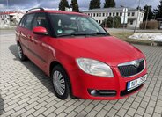 Škoda Fabia Kombi 1,4 l 63 kw