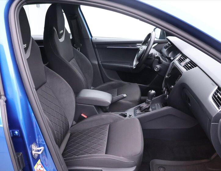 Škoda Octavia Liftback 2,0 l 180 kw