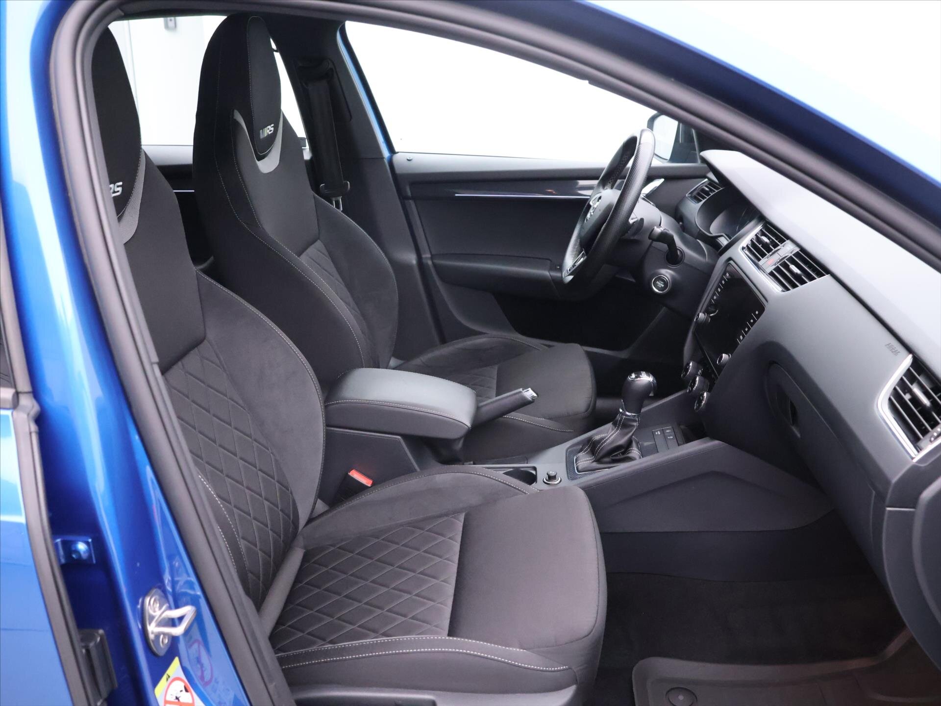 Škoda Octavia Liftback 2,0 l 180 kw