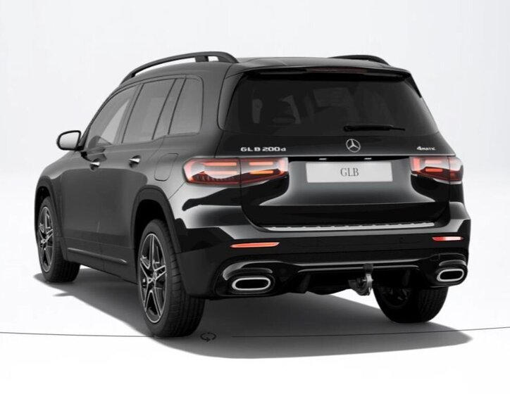 Mercedes-Benz GLB SUV 2,0 l 110 kw