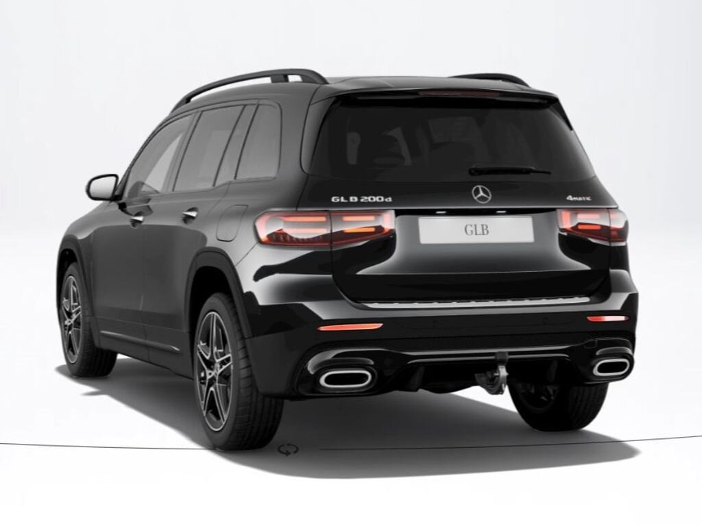 Mercedes-Benz GLB SUV 2,0 l 110 kw