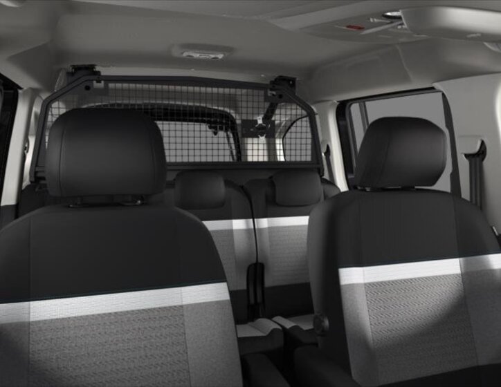 Citroën Berlingo MPV 1,2 l 81 kw