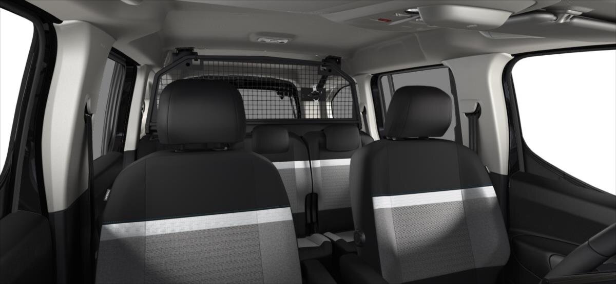 Citroën Berlingo MPV 1,2 l 81 kw