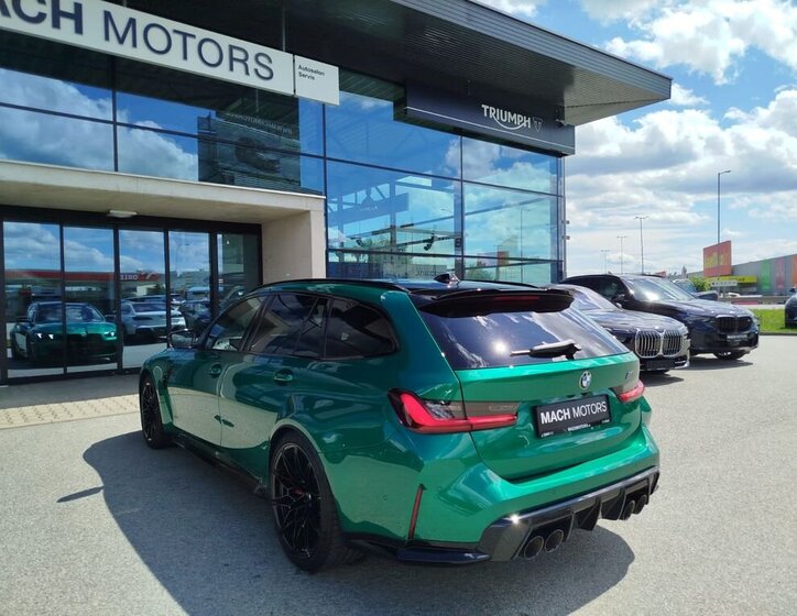 BMW M3 Kombi 3,0 l 390 kw