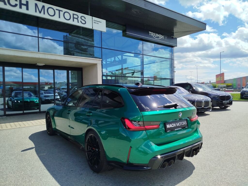 BMW M3 Kombi 3,0 l 390 kw