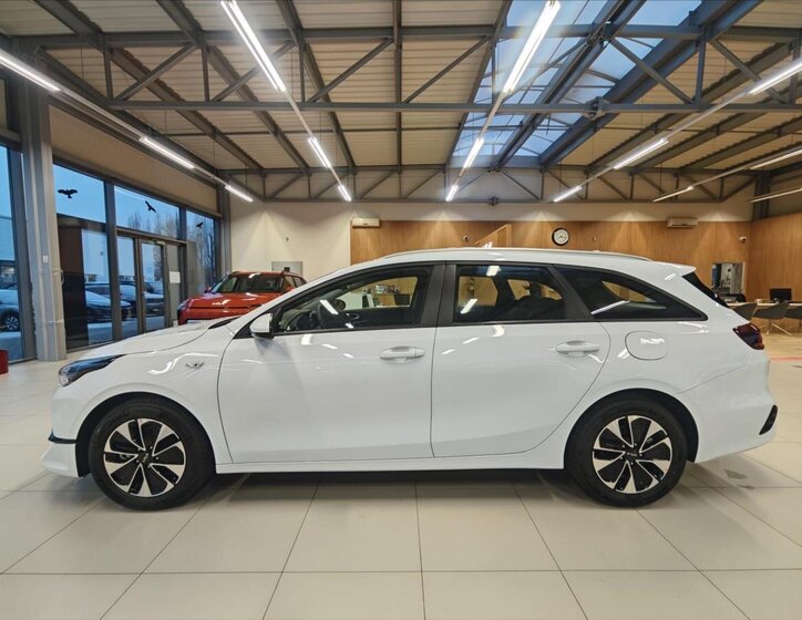 KIA Ceed Kombi 1,5 l 103 kw