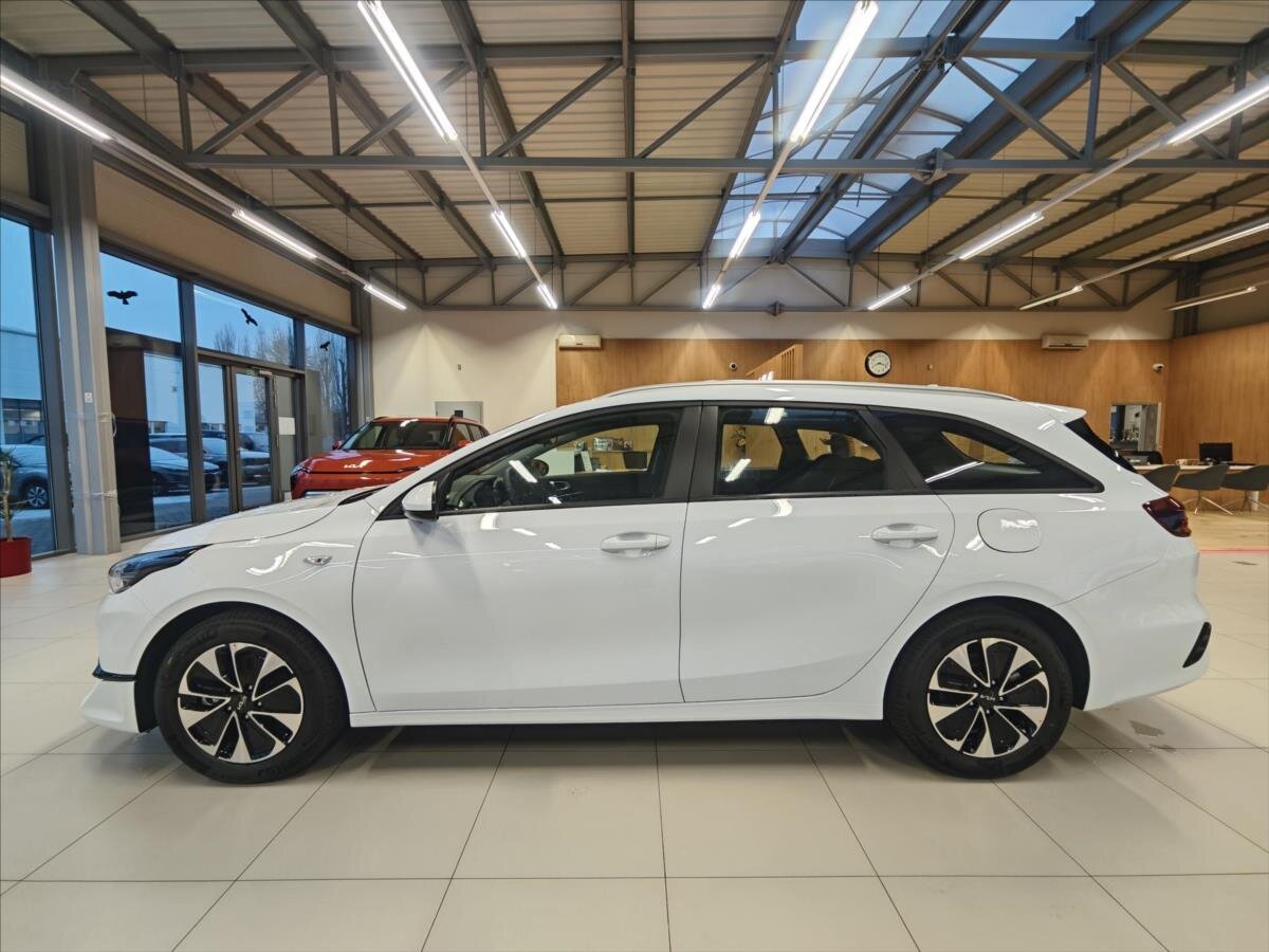 KIA Ceed Kombi 1,5 l 103 kw