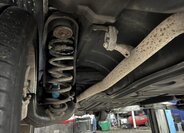 Mercedes-Benz Vaneo Kombi 1,6 l 75 kw