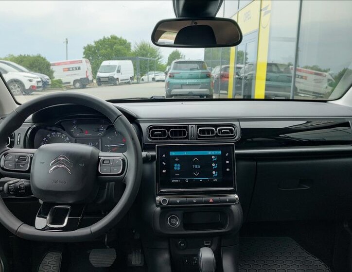 Citroën C3 Hatchback 1,2 l 81 kw