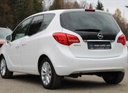 Opel Meriva MPV 1,4 l 74 kw