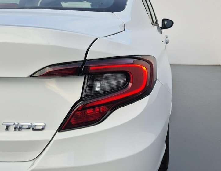 Fiat Tipo Sedan 1,6 l 96 kw