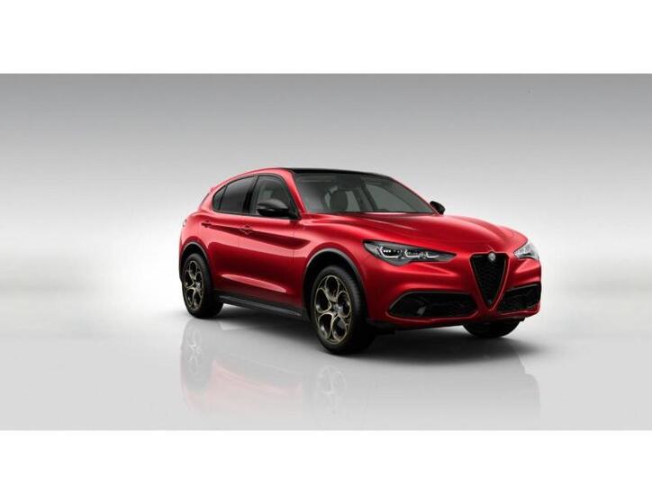 Alfa Romeo Stelvio 1